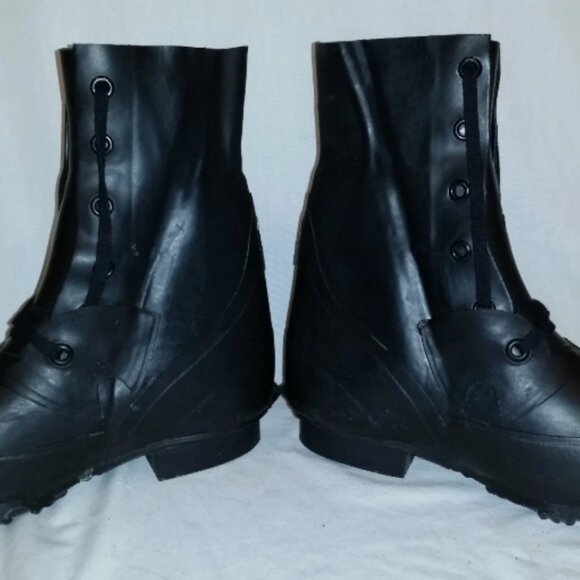 ECWCS EXTREME ARCTIC COLD WEATHER sz7/REGULAR MICKEY BUNNY BLACK BOOTS NO VALVE main image 6